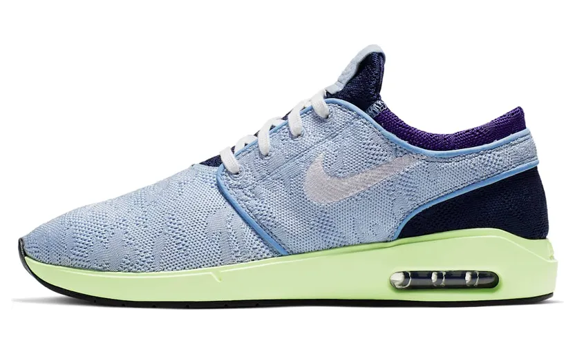Nike SB Air Max Janoski 2 Light Armory Blue