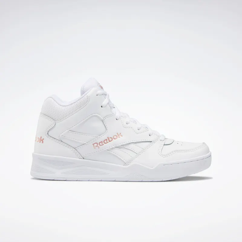Reebok Royal BB4500 Hi 2 White / Blush Metal / White (FX2365)