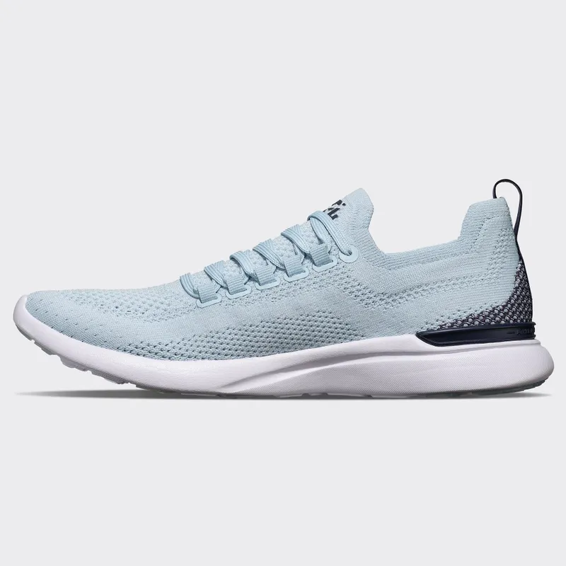 APL TechLoom Breeze “Powder Blue/Navy/White” (Men)