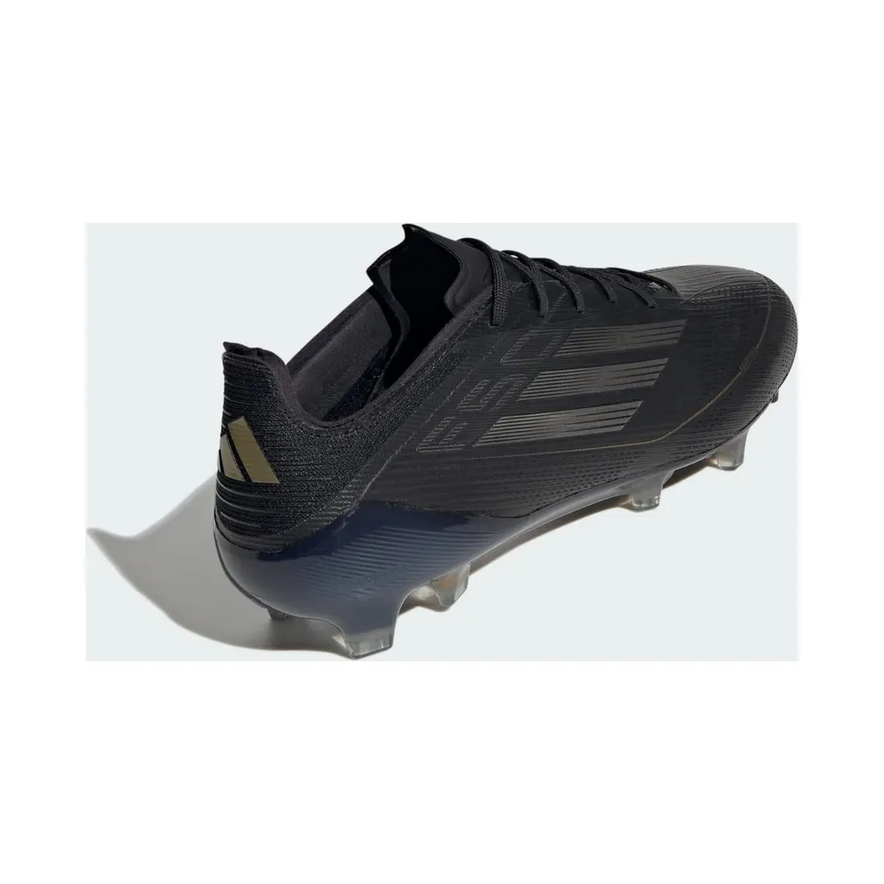adidas F50 Elite FG Core Black Iron Metallic Gold Metallic (IE3187)