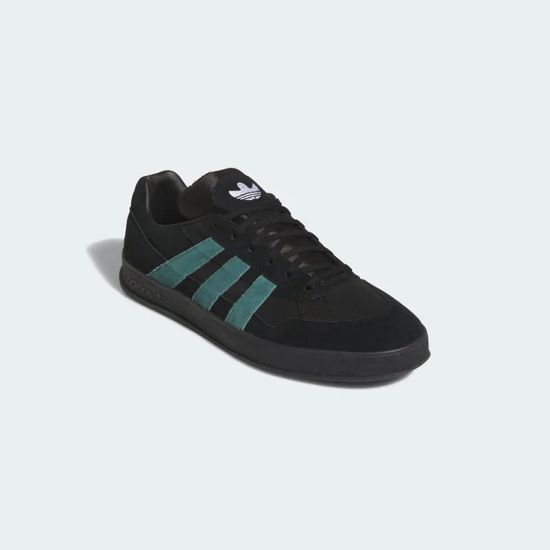 Adidas Aloha Super Core Black / Preloved Teal / Cloud White (JQ1042)