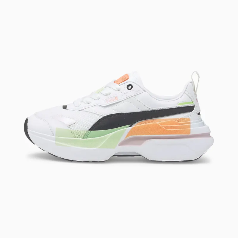 PUMA Kosmo Rider Mis Women’ White (384856-01)