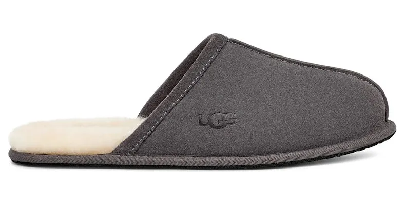 UGG Scuff Slipper Dark Grey (1101111-DGRY)