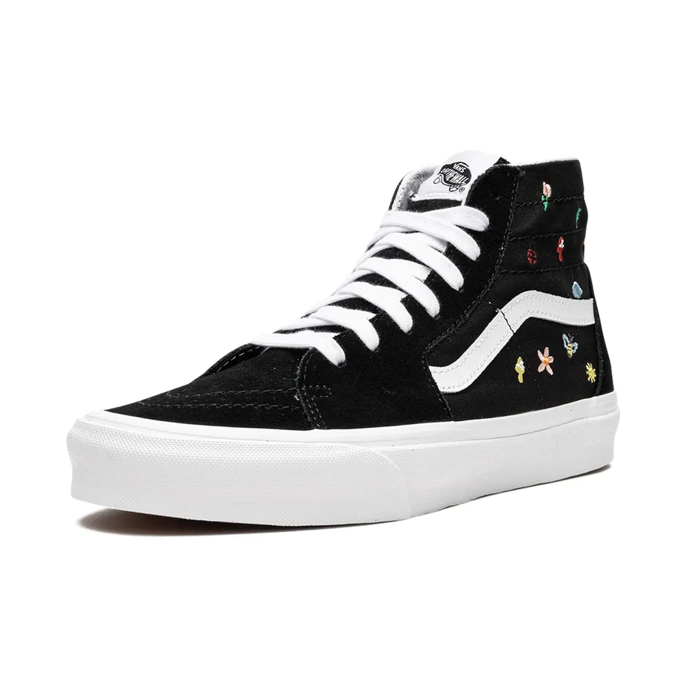 Vans SK8-HI Tapered “Garden Party Black” (VN0A5KRUBM8)