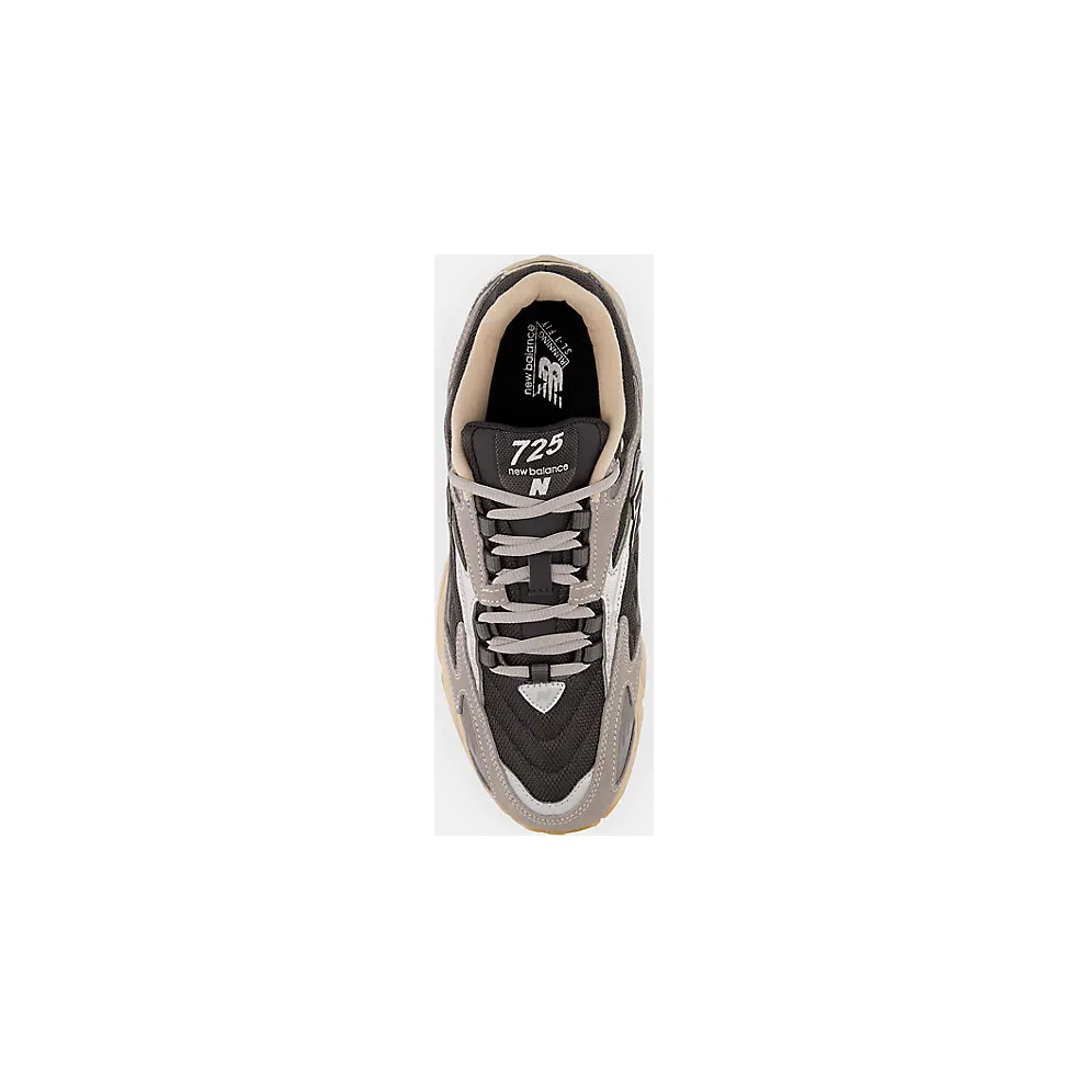 New Balance 725 Radically Classic Pack Dark Grey Gum (ML725U)
