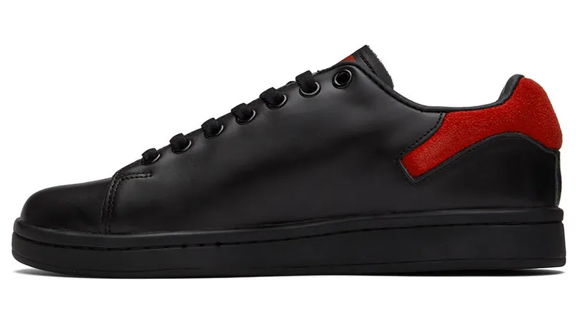 Raf Simons White Orion Sneakers (HR760002L) (3)