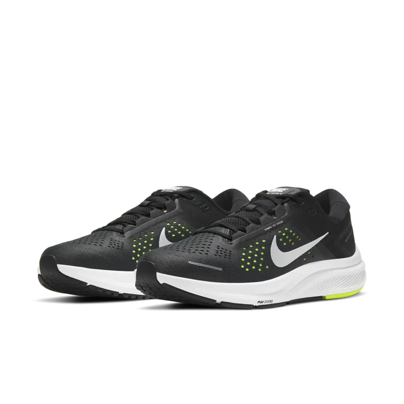 Nike Air Zoom Structure 23 Running Black (CZ6720-010)