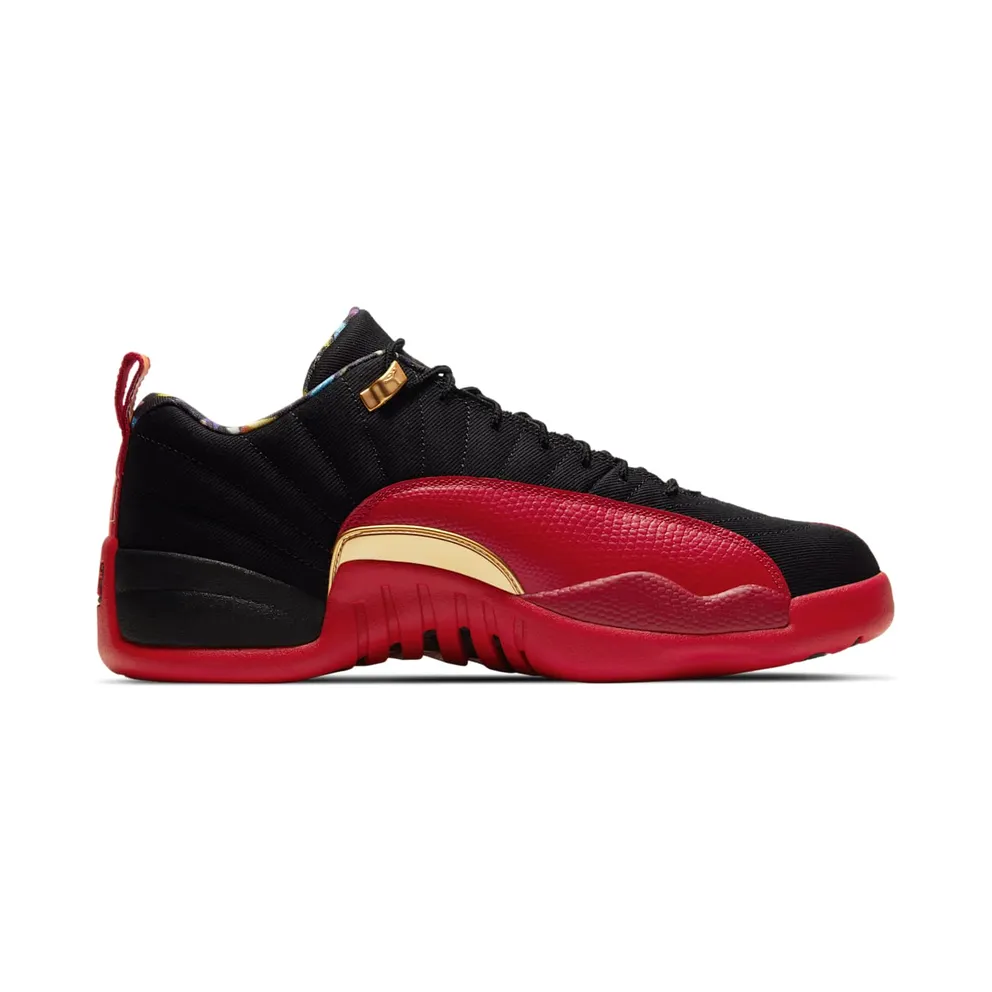 Air Jordan 12 Low Super Bowl (DC1059-001)
