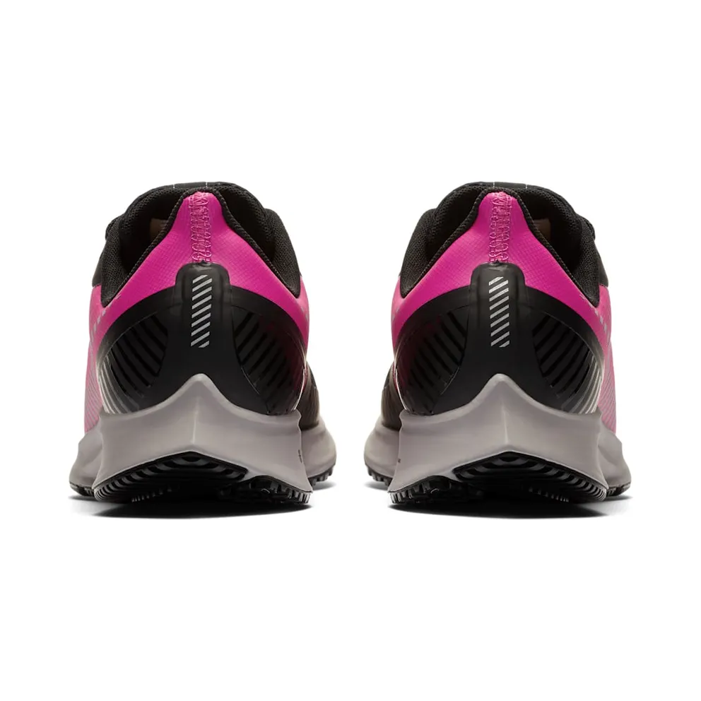 Nike Air Zoom Pegasus 36 Shield ‘Fire Pink’ Fire Pink/Reflecti Silver (AQ8006-600)