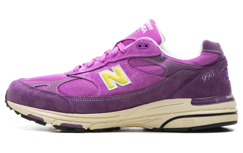 New Balance 993 “Made in USA – Passion Fruit” (U9934JA)