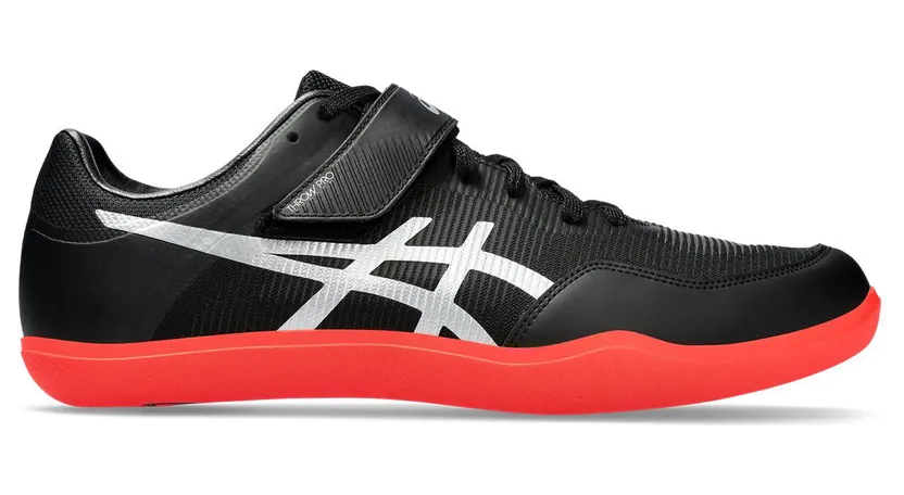 ASICS Throw Pro 3 Black Pure Silver (1093A215-001)