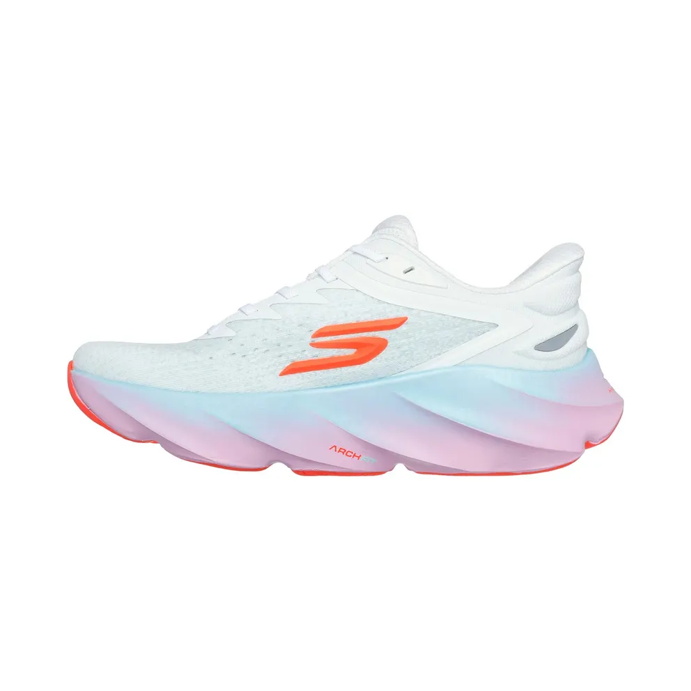 Skechers Slip-ins: Aero Burst Sneaker White