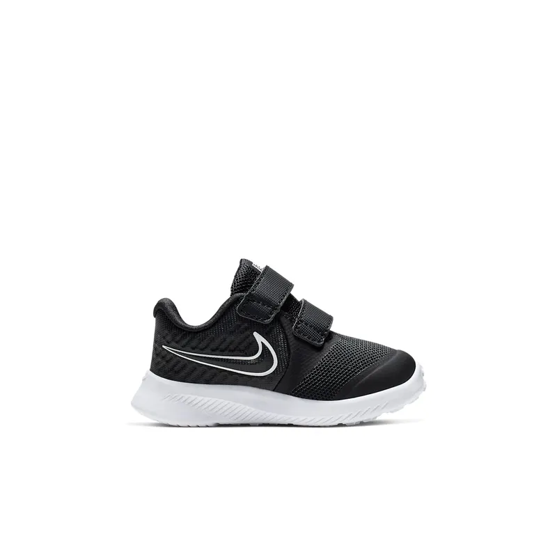 Nike Star Runner 2 Baby&Toddler Black (AT1803-001)