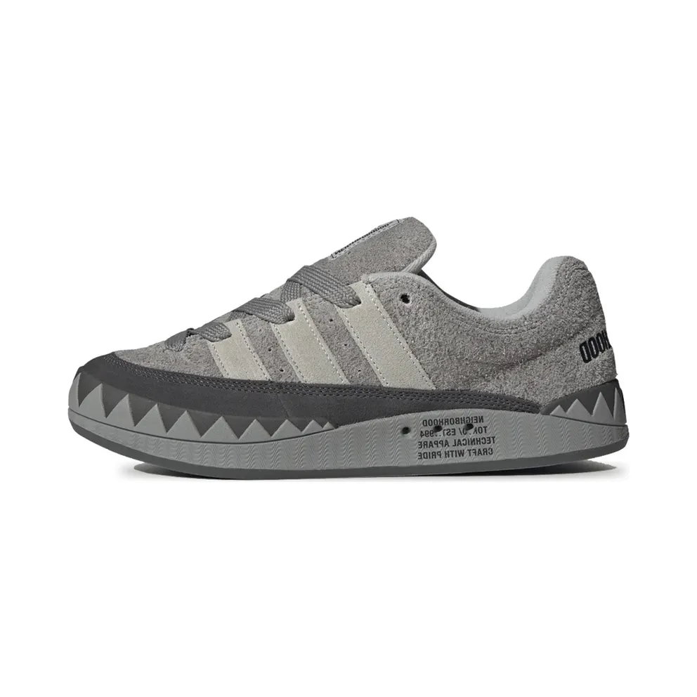 adidas Adimatic Neighborhood Grey (HP6771)