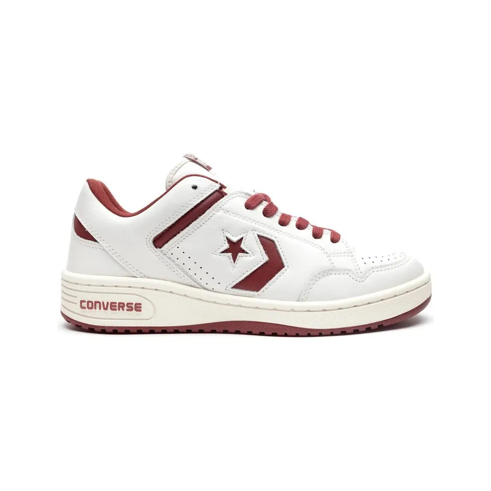 Converse Weapon Ox Old Money Syrah (A09880C)