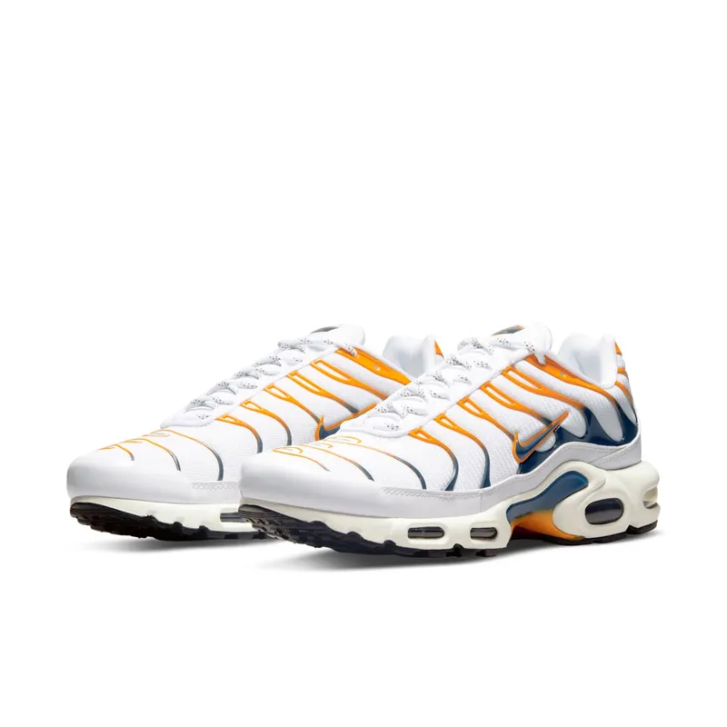 Nike Air Max Plus Hiking Carabiner White Kumquat Marina (DV3507-100)