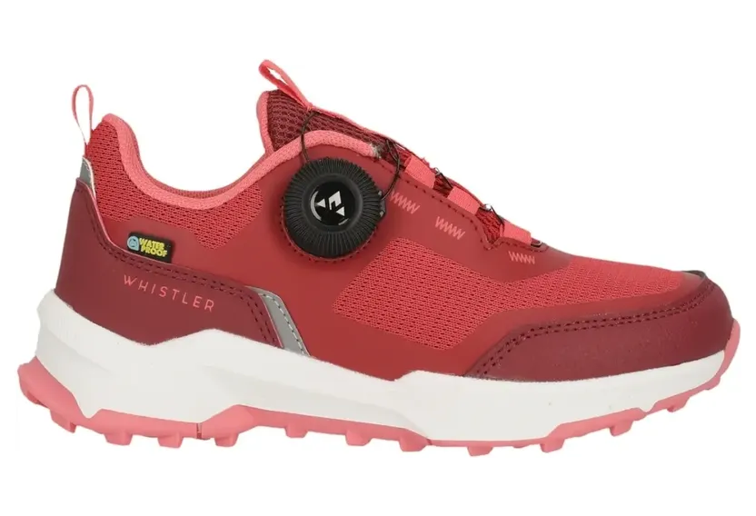 Whistler sneaker Rood (W254495-4147)