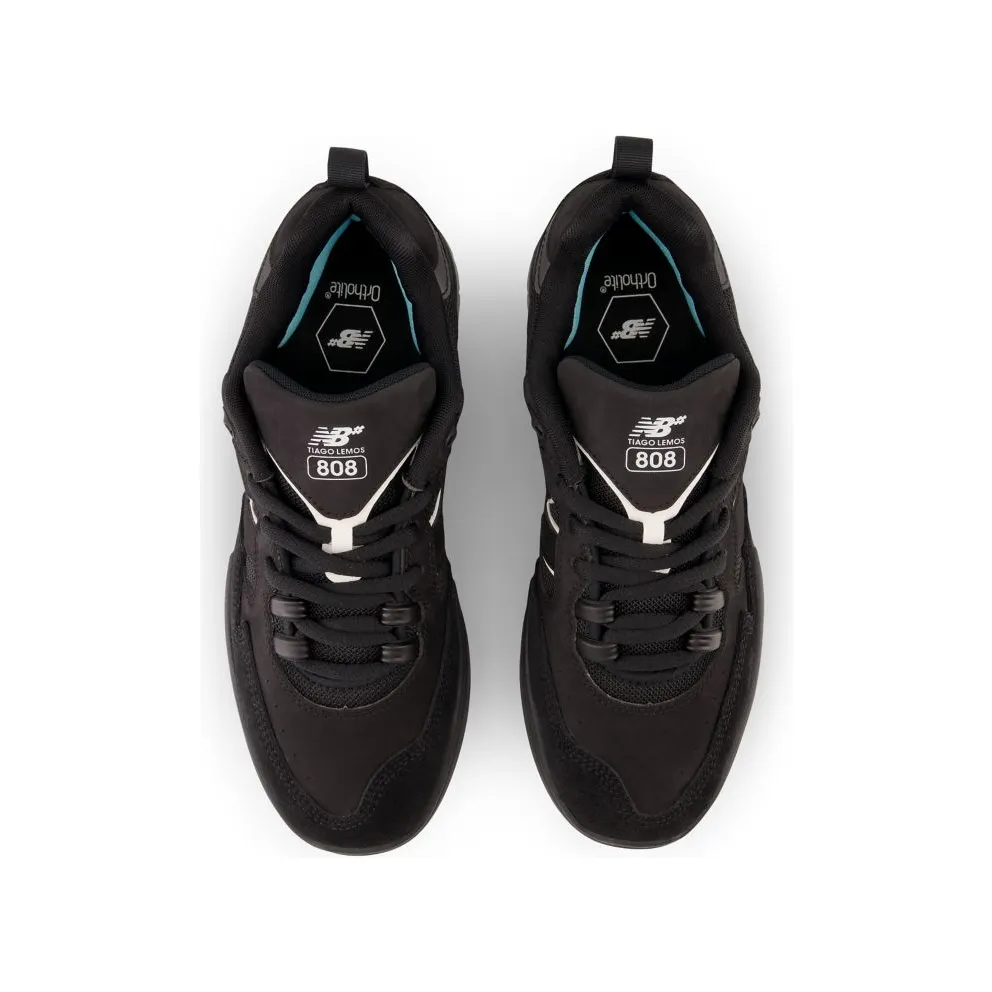 New Balance Numeric 808 Tiago Lemos Black (NM808BBI)
