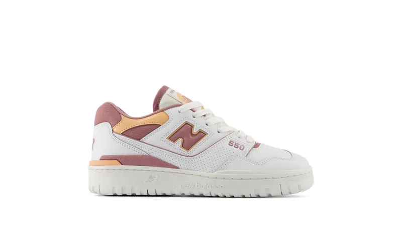 New Balance BBW550EA (white / pink) – BBW550EA