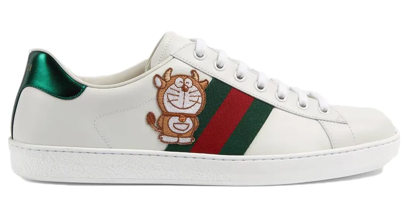 Gucci x Doraemon Ace