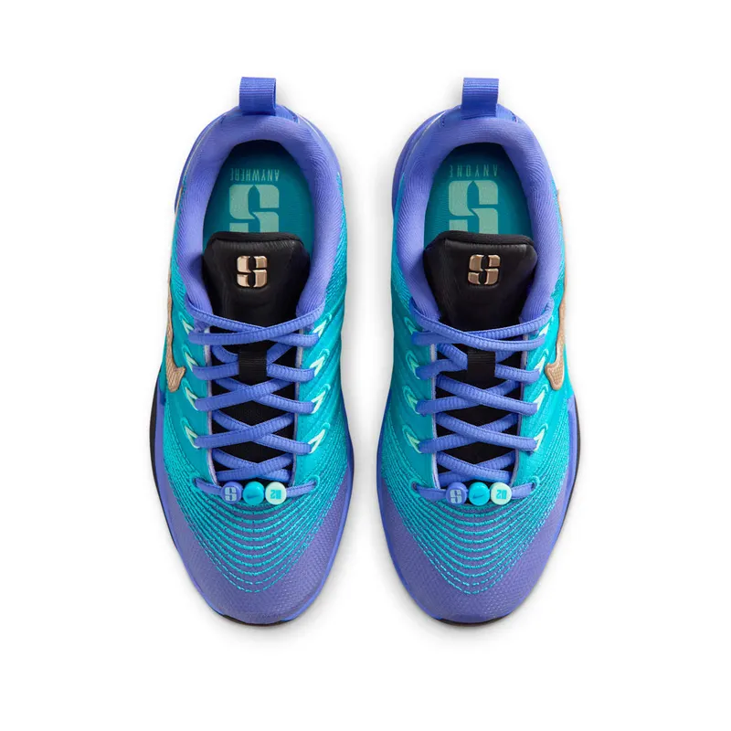 Nike Sabrina 3 Sapphire / Blue / Dusty Cactus (IQ0831-500)