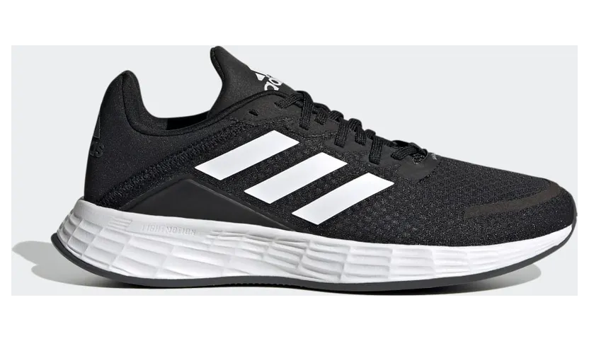 adidas Duramo SL Laufschuh Core Black / Cloud White / Grey Six (FX7307)