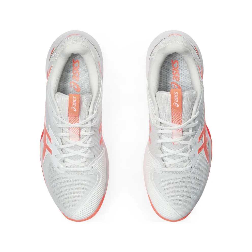 Asics Solution Speed Ff 3 Clay White/Sun Coral (1042A248.100)