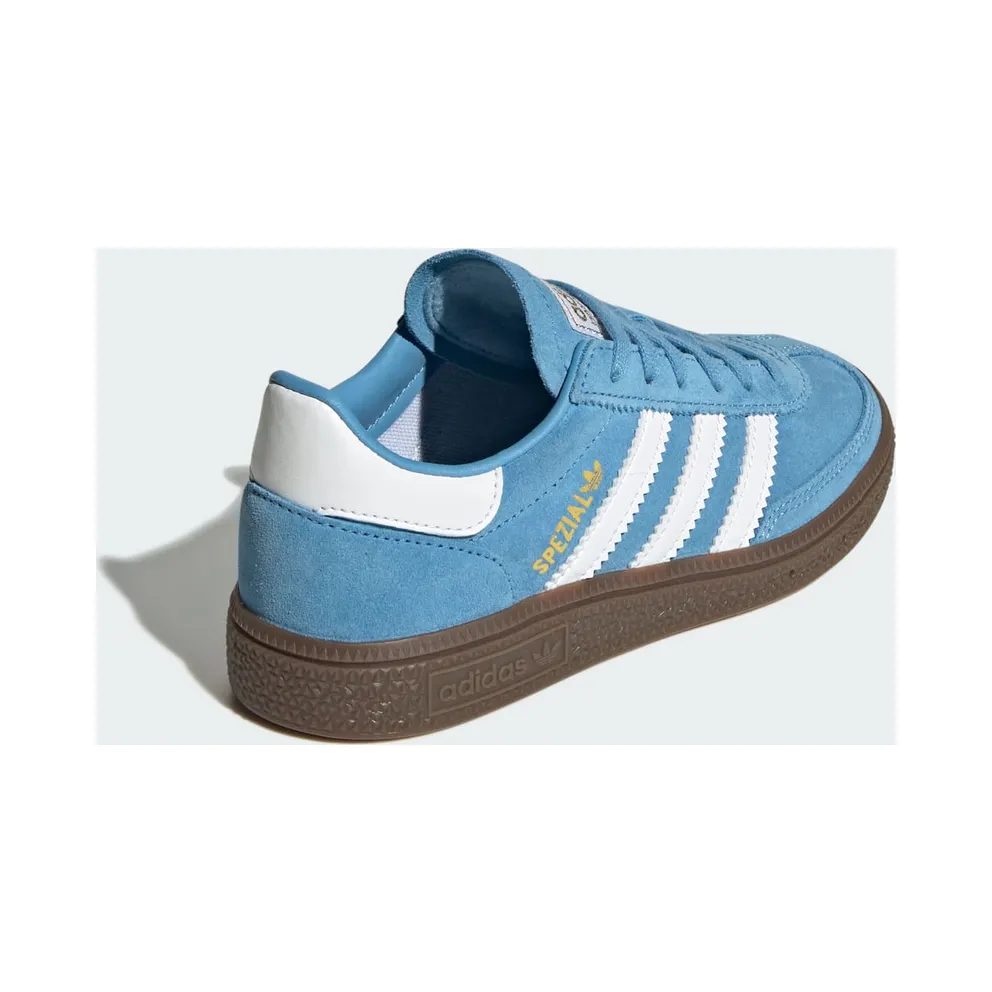 Adidas Handball Spezial Kids Light Blue / Cloud White / Gum (JI2896)