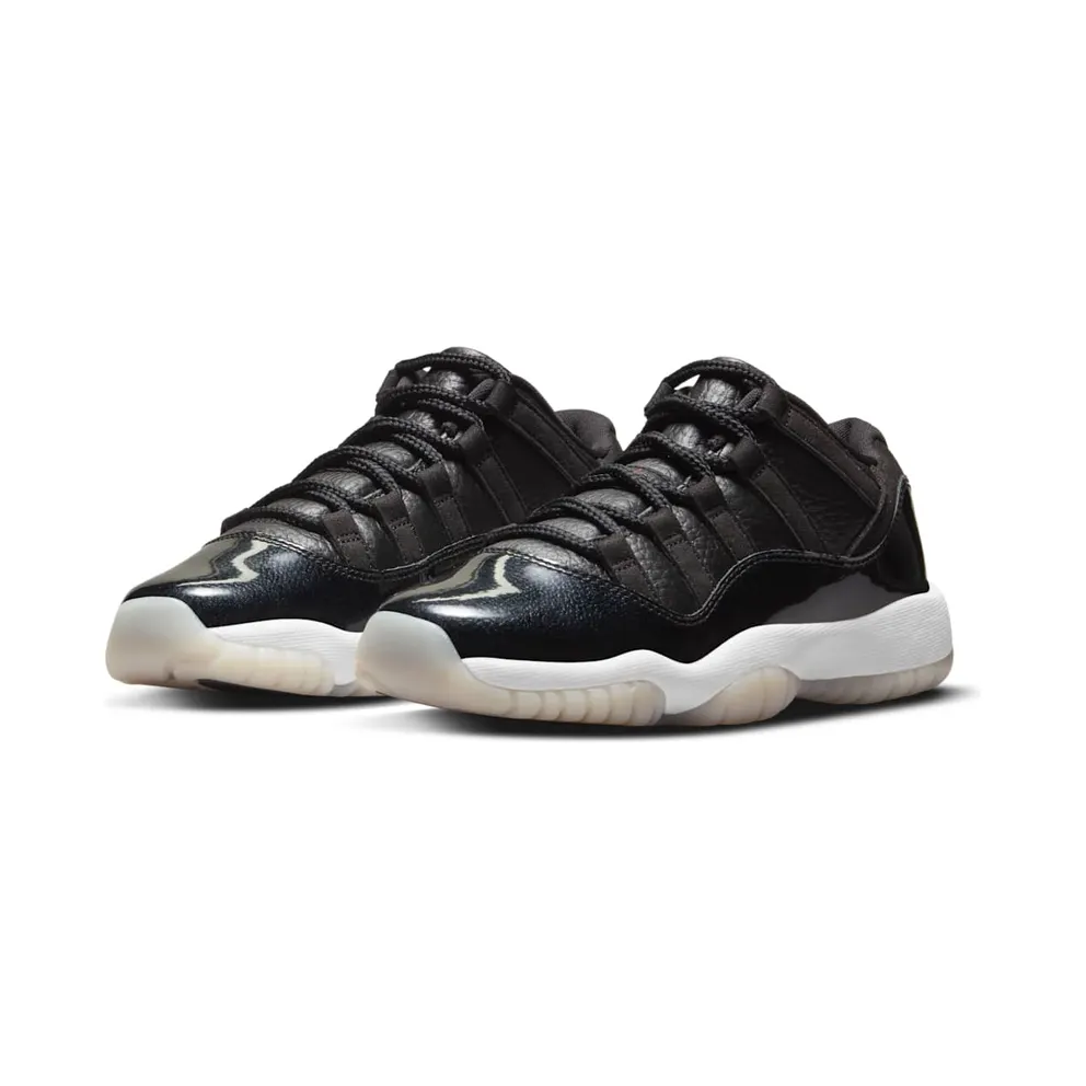 Air Jordan 11 Low 72-10 (GS) (528896-001)