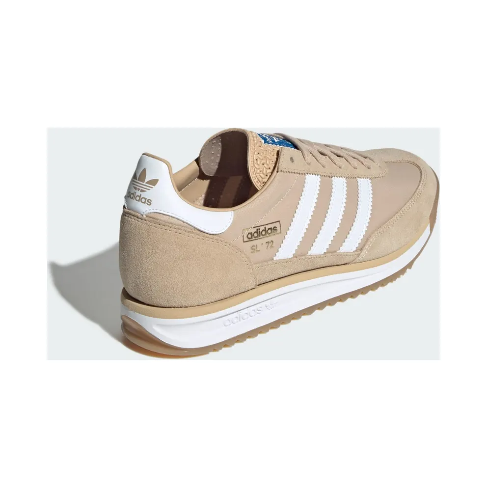 Adidas SL 72 RS Magic Beige / Cloud White / Blue Bird (JQ9554)