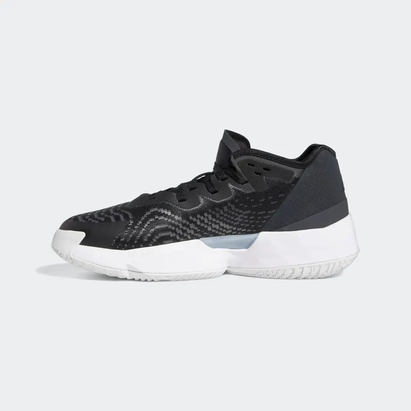 Adidas D.O.N. Issue #4 Core Black / Cloud White / Carbon (GY6505)