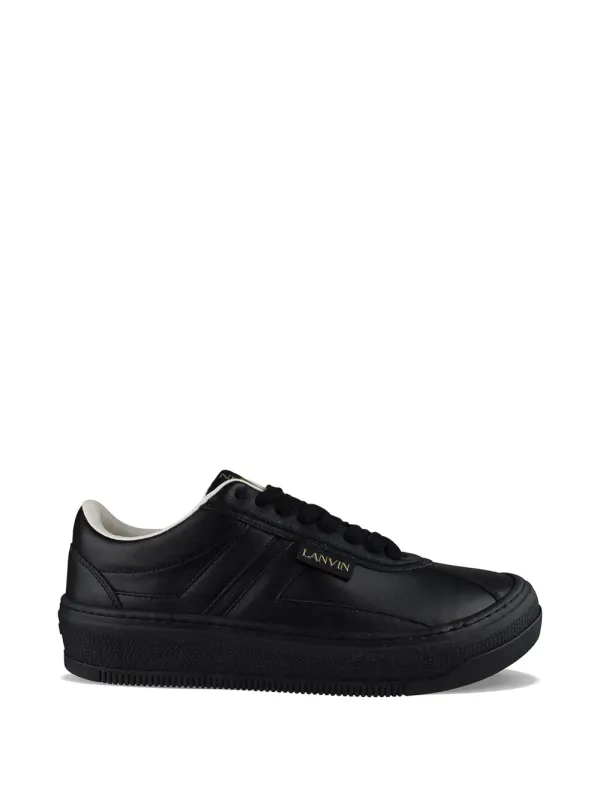 Lanvin mit Logo – Black (FMSKLK09NAPAH2410)