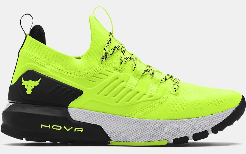Under Armour Project Rock 3 Yellow (3023004-306)