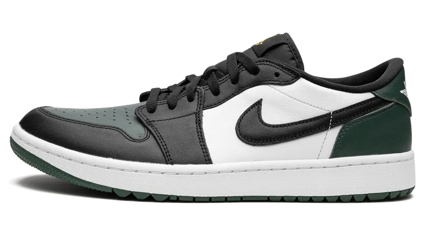 Air Jordan 1 Low Golf “Noble Green” (DD9315-107)