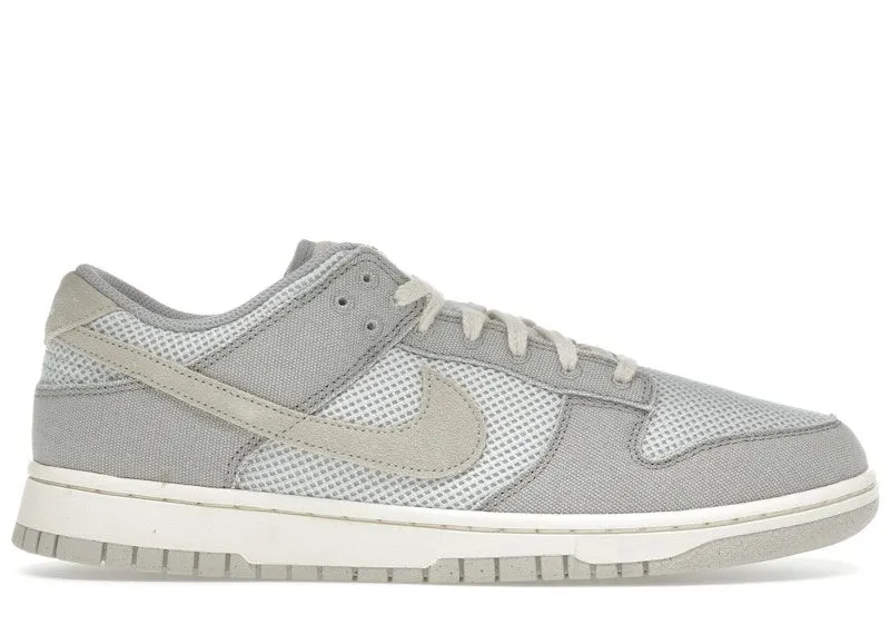 Nike Dunk Low Retro SE College Grey Light Bone Pale Ivory Pearl White (HJ4329-002)