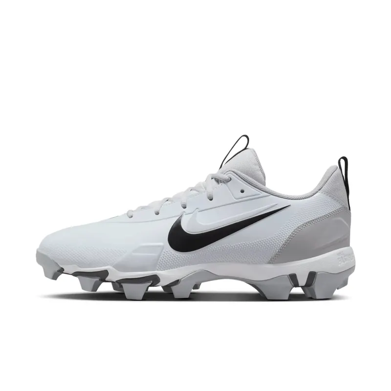 Nike Force Trout 9 Keystone Pure Platinum Wolf Grey Black White (FB9728-004)