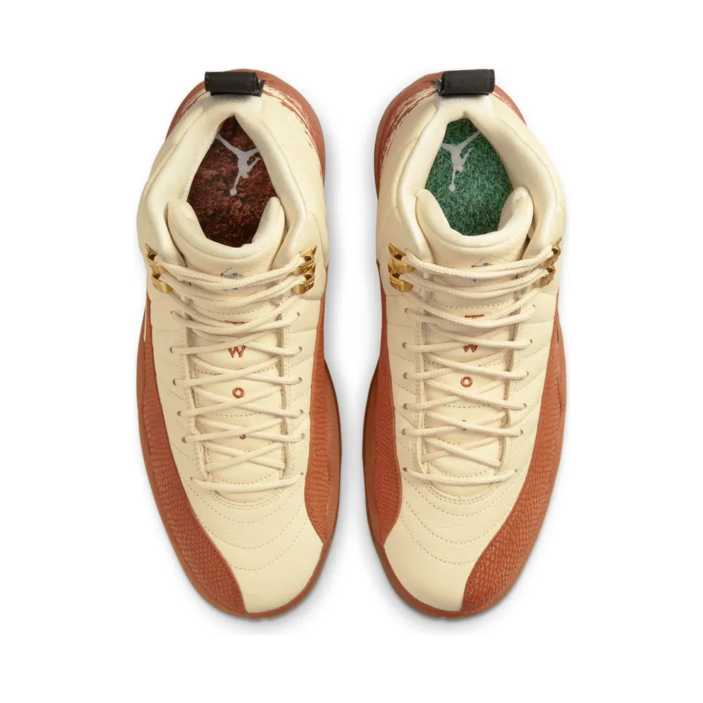 Air Jordan 12 “Eastside Golf” (DV1758-108)