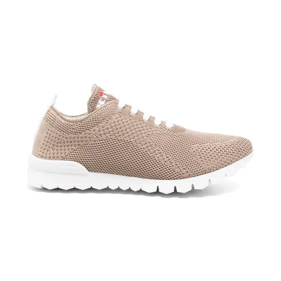 Kiton Fits sneakers – Beige (DSSFITSN008093700X)