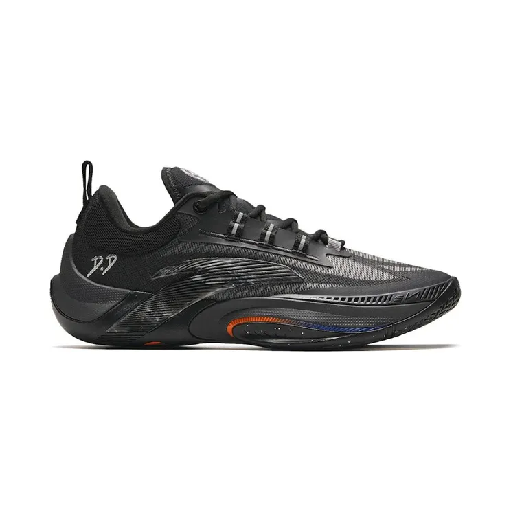 Anta Instant ZAP 1 Black Orange Blue (912411110Q-9)