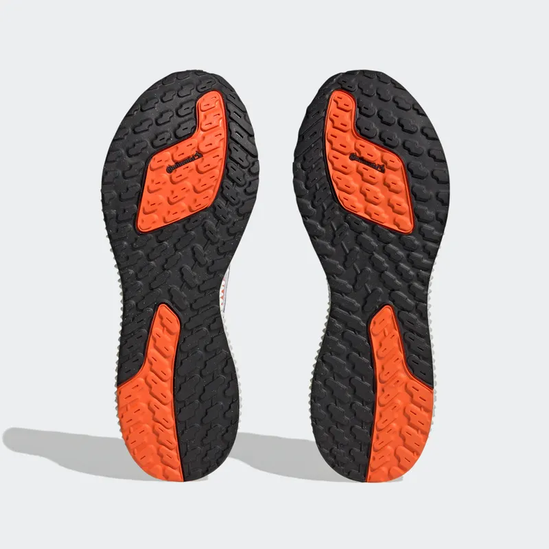 adidas 4DFWD x Parley Non Dyed / Silver Violet / Impact Orange (GX9806)