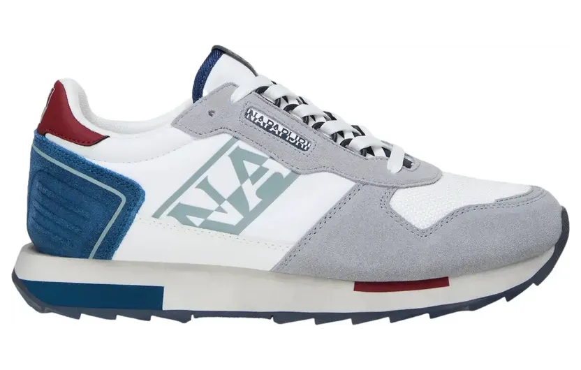 Napapijri – Sportschoen – Heren – Schoenen – Veelkleurig (NP0A8B31-K01)