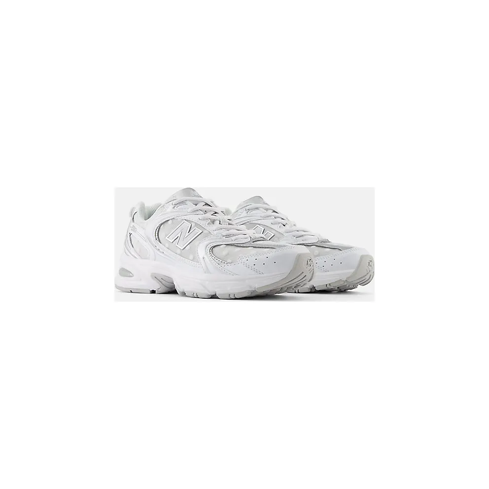 New Balance U530HFW (white / grey / silver) – U530HFW