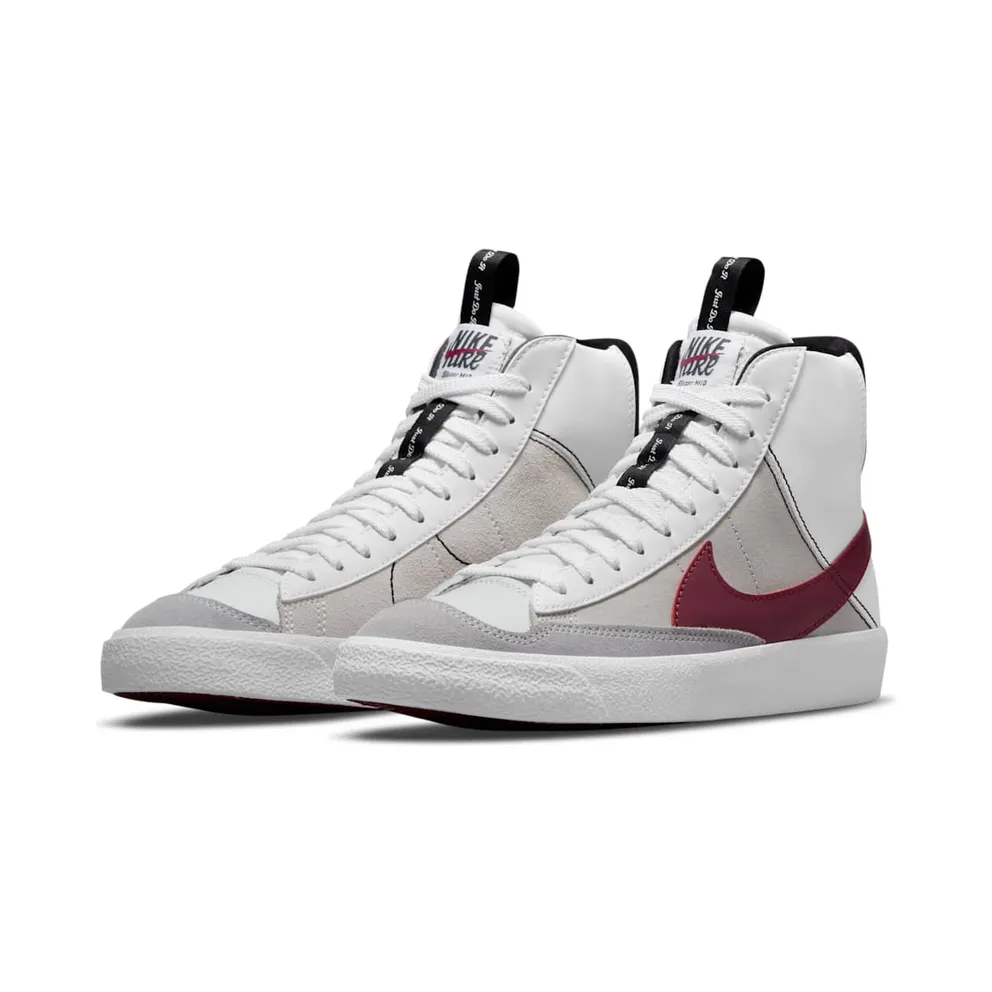 Nike Blazer Mid ’77 SE Dance Older Kids’ White (DH8640-101)