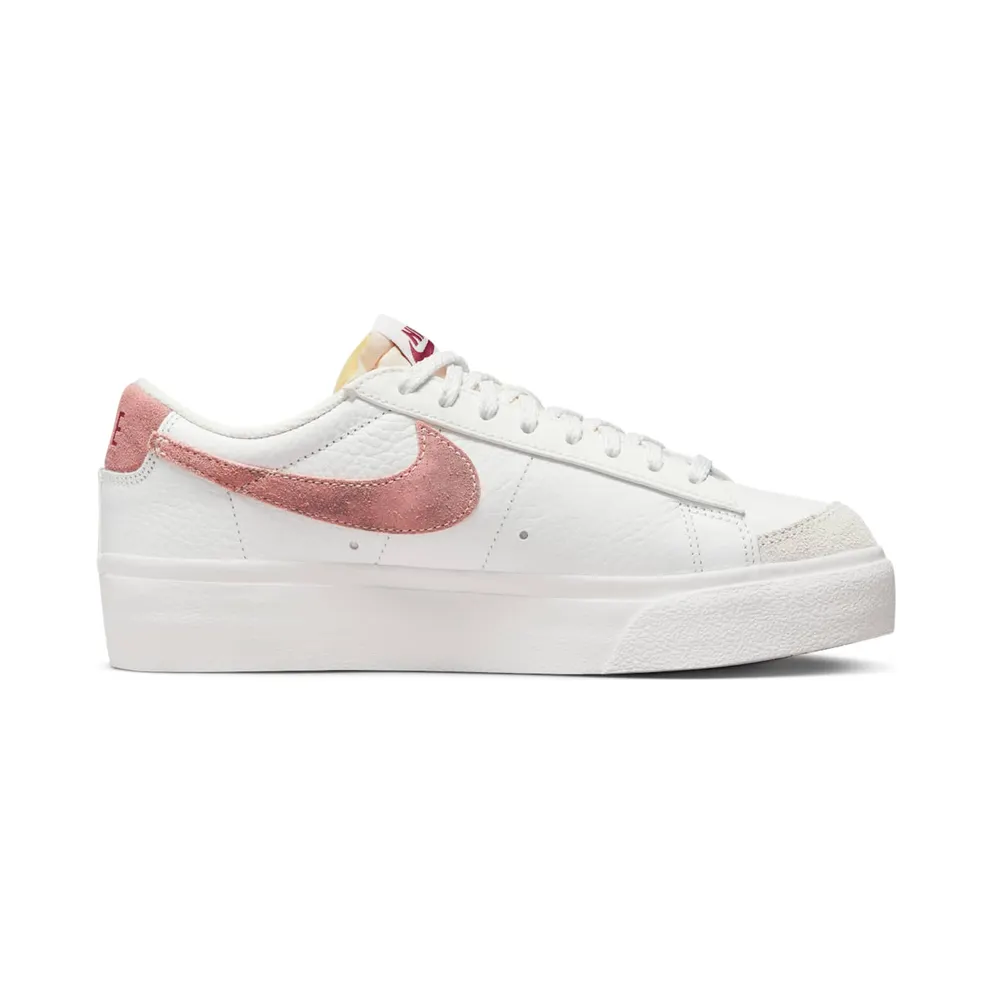 Nike Blazer Low Platform White (DX8947-100)
