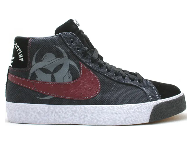 Nike SB Blazer Shogo Lordless Warrior