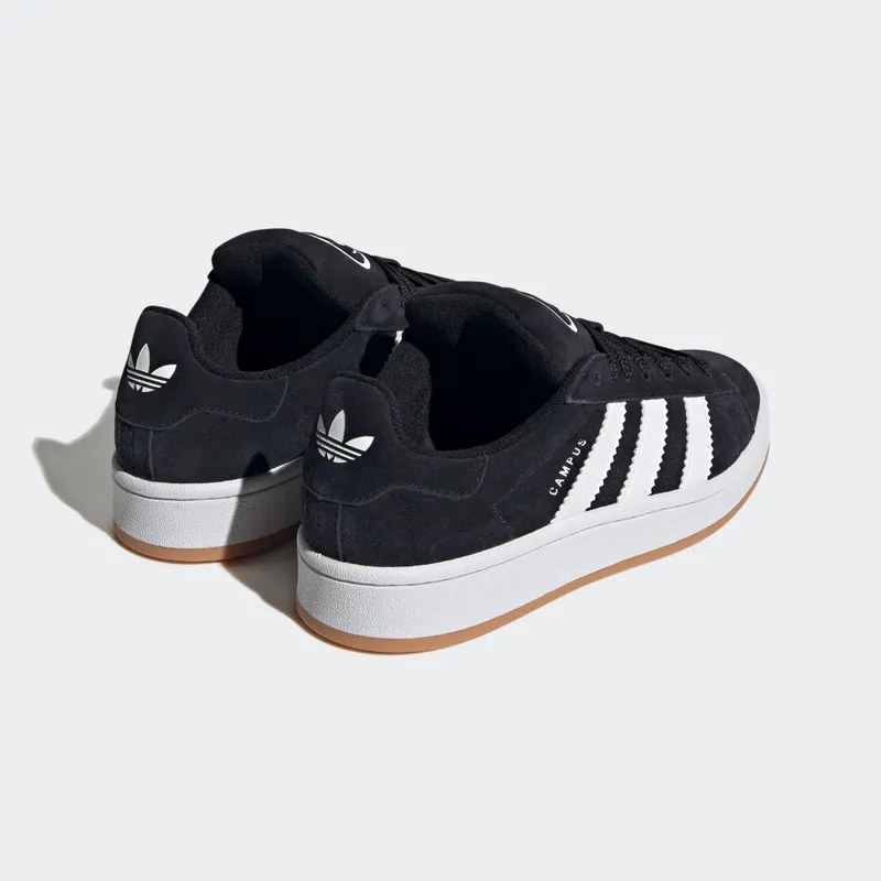 Adidas Campus 00s GS “Black White Gum” (HQ6638)