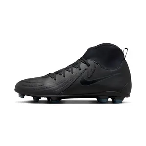 Nike Phantom Luna 2 Club MG High “Black / Deep Jungle” (FJ2558-002)