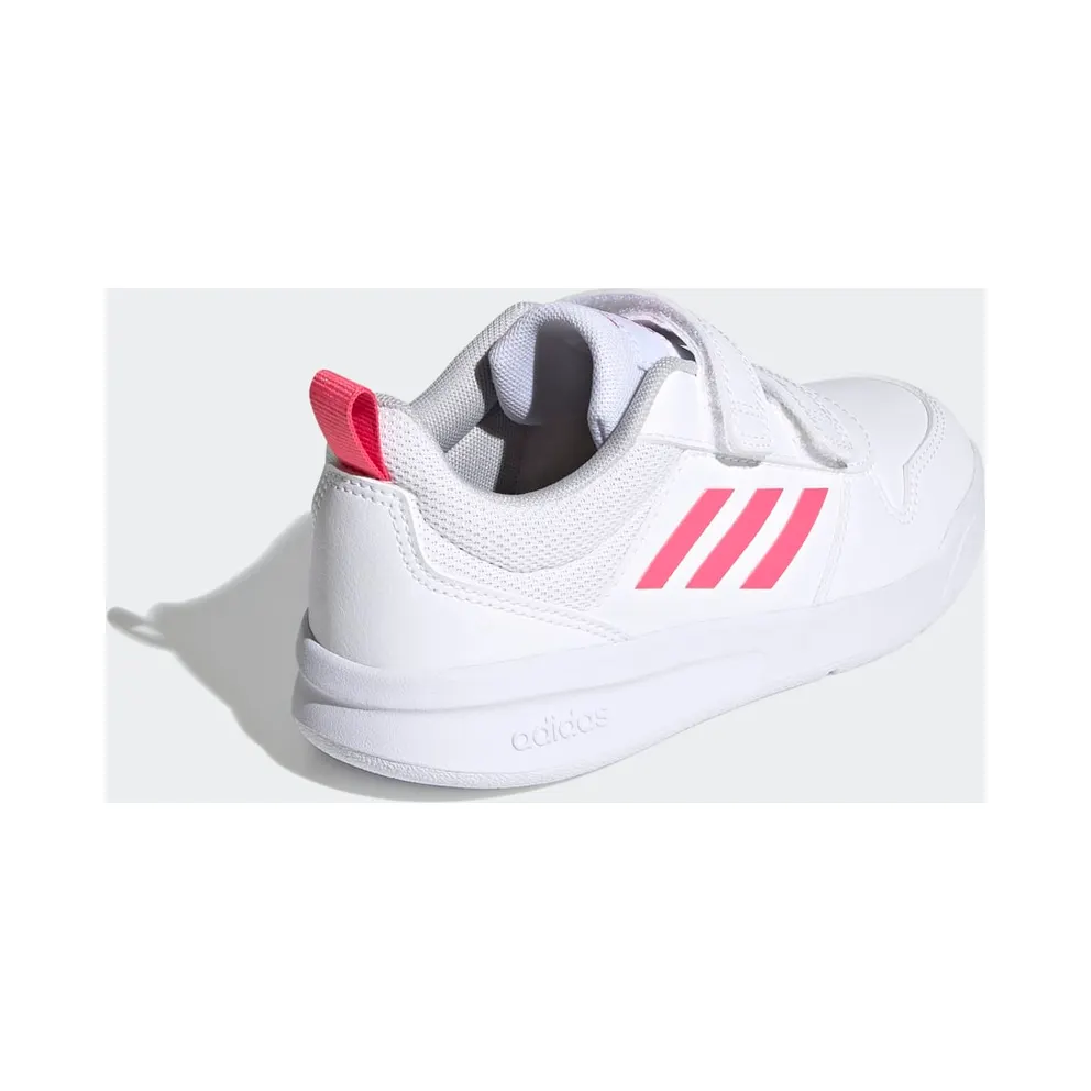 Adidas Tensaur Cloud White / Real Pink / Cloud White (S24049)
