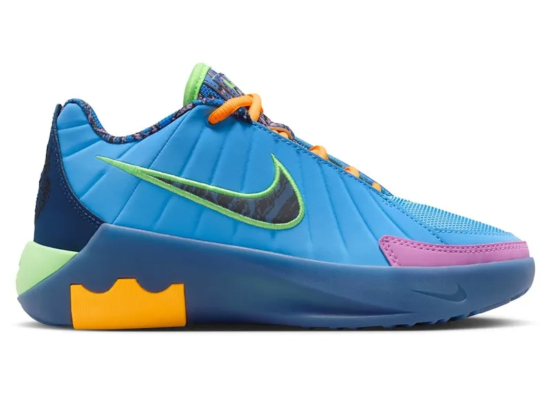 Nike LeBron Witness 9 Jade (IQ0825-400)
