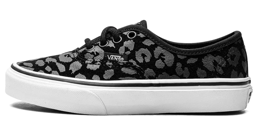 Vans Authentic GS “Black Leopard” (VN0A38H3ONX)